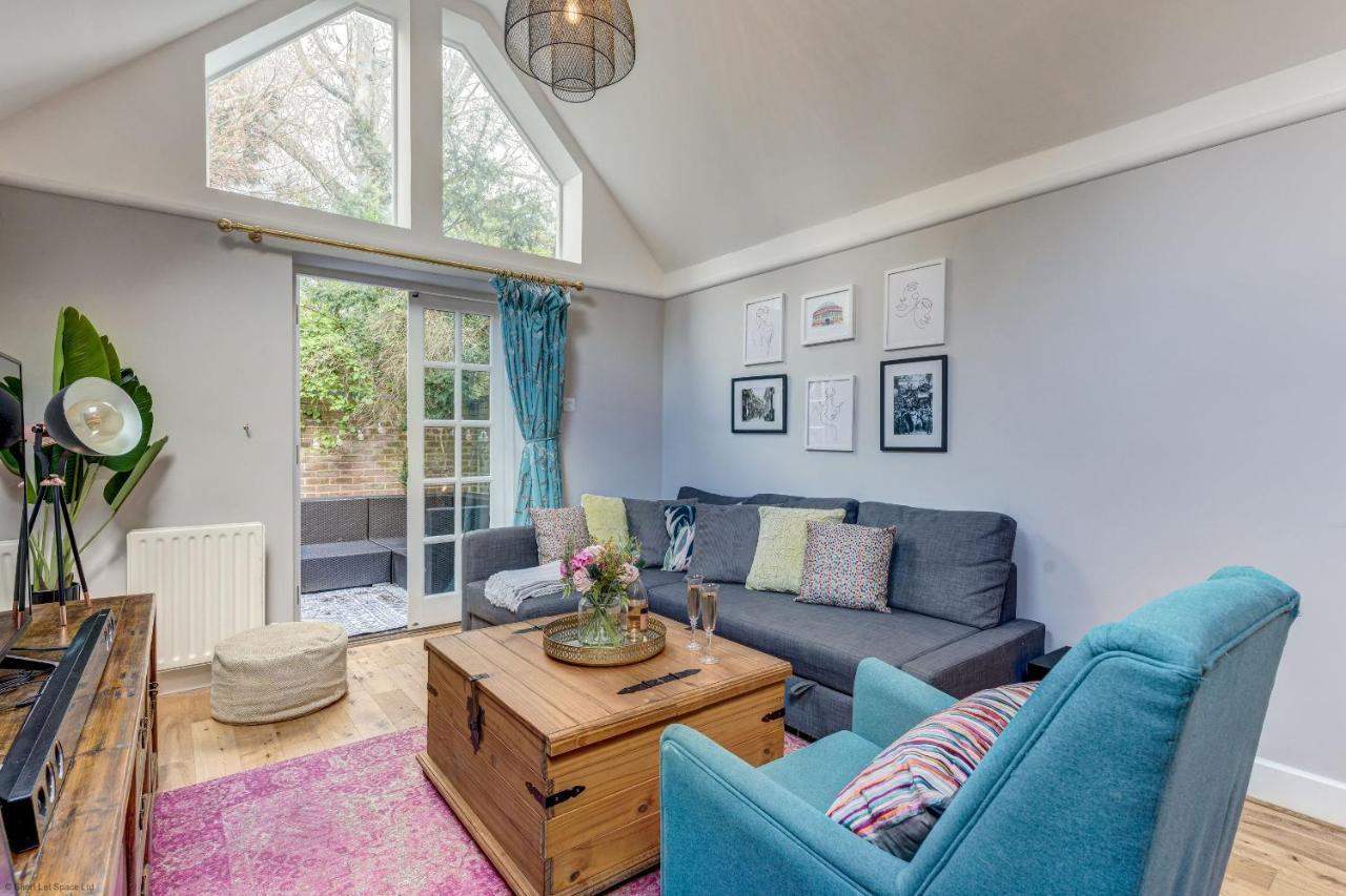 Apple Tree Cottage Oksford Zewnętrze zdjęcie