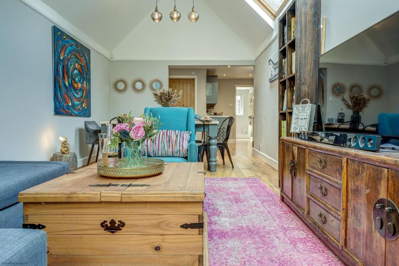 Apple Tree Cottage Oksford Zewnętrze zdjęcie