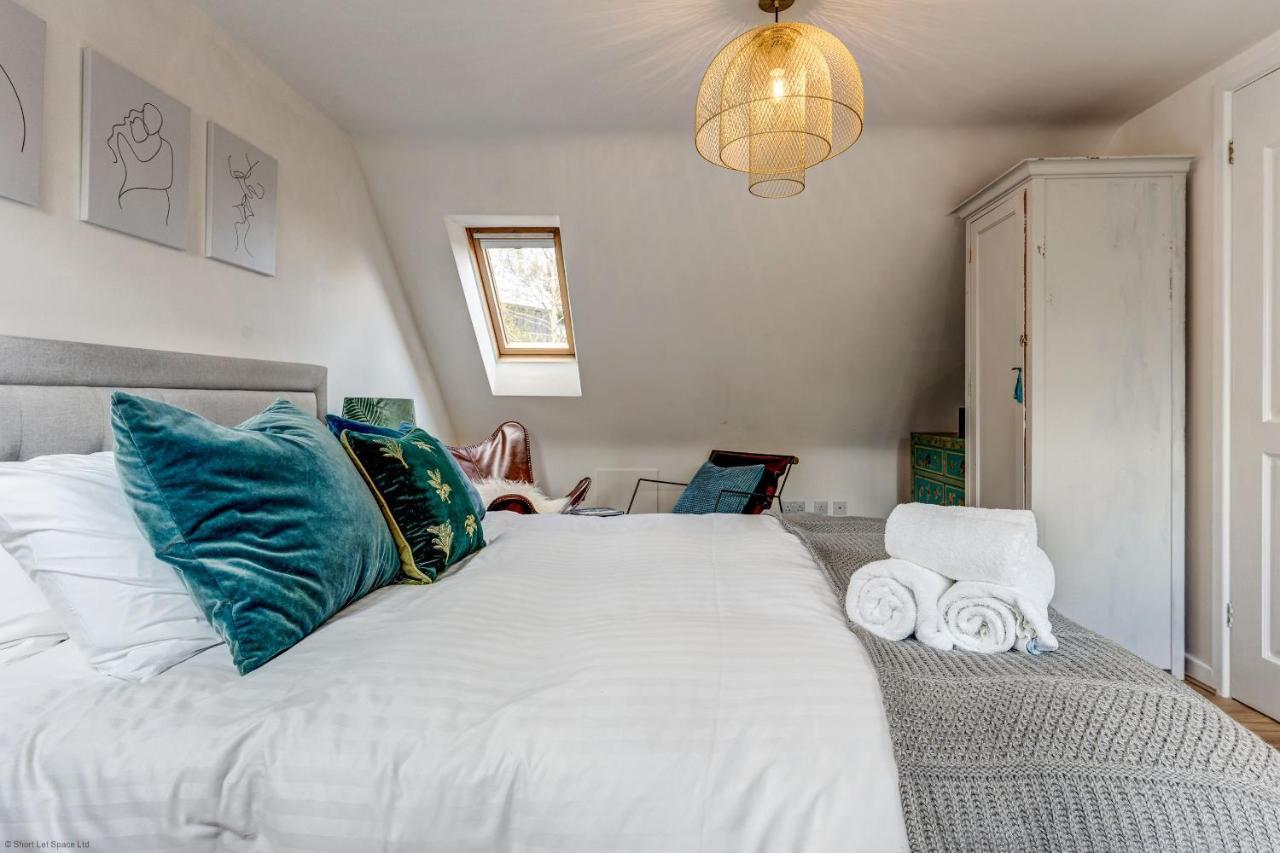 Apple Tree Cottage Oksford Zewnętrze zdjęcie