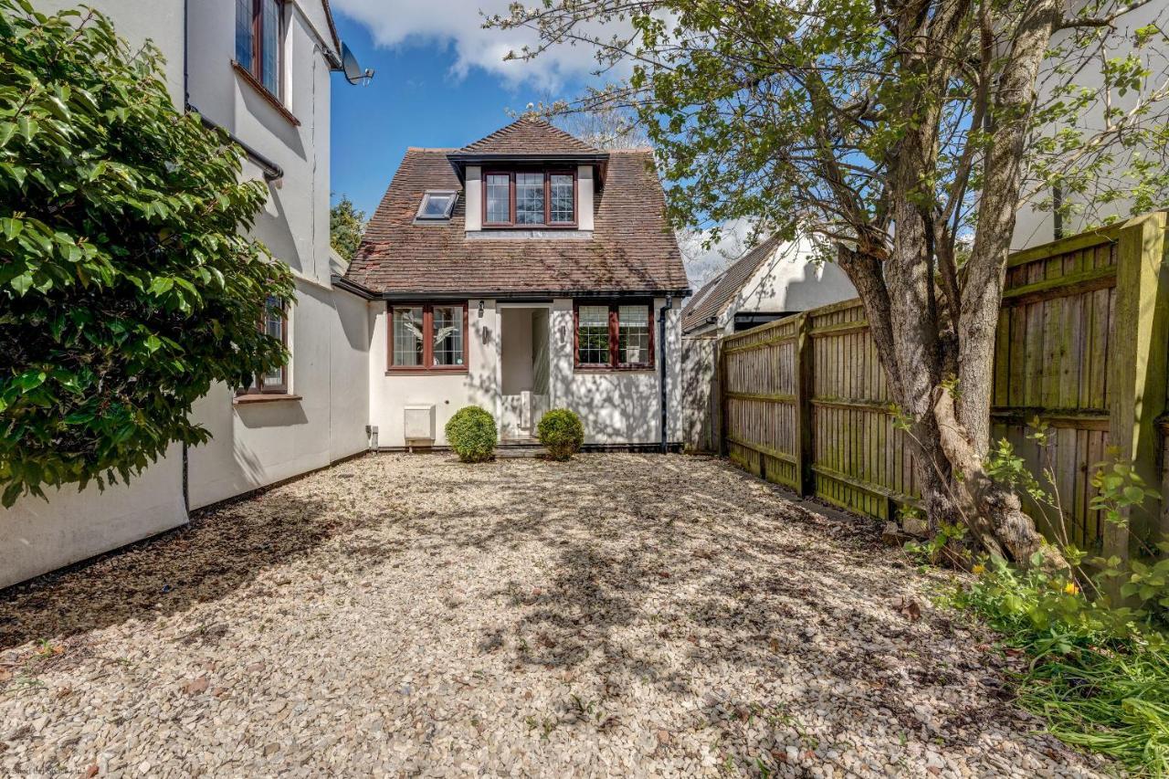 Apple Tree Cottage Oksford Zewnętrze zdjęcie
