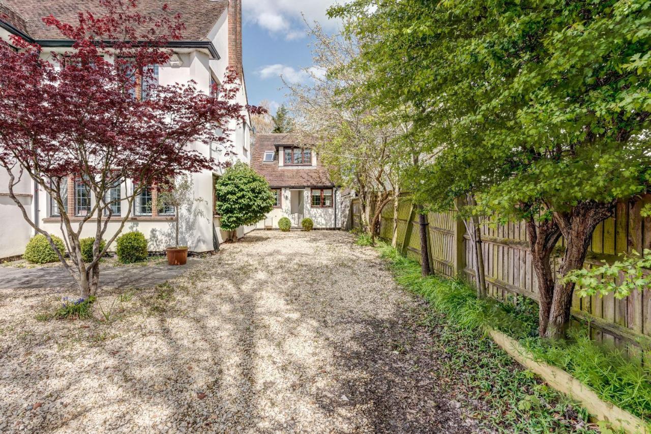 Apple Tree Cottage Oksford Zewnętrze zdjęcie